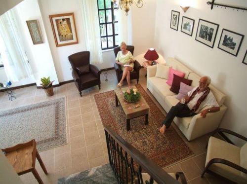 Misafir Evi Hotel Kayakoy Bagian luar foto