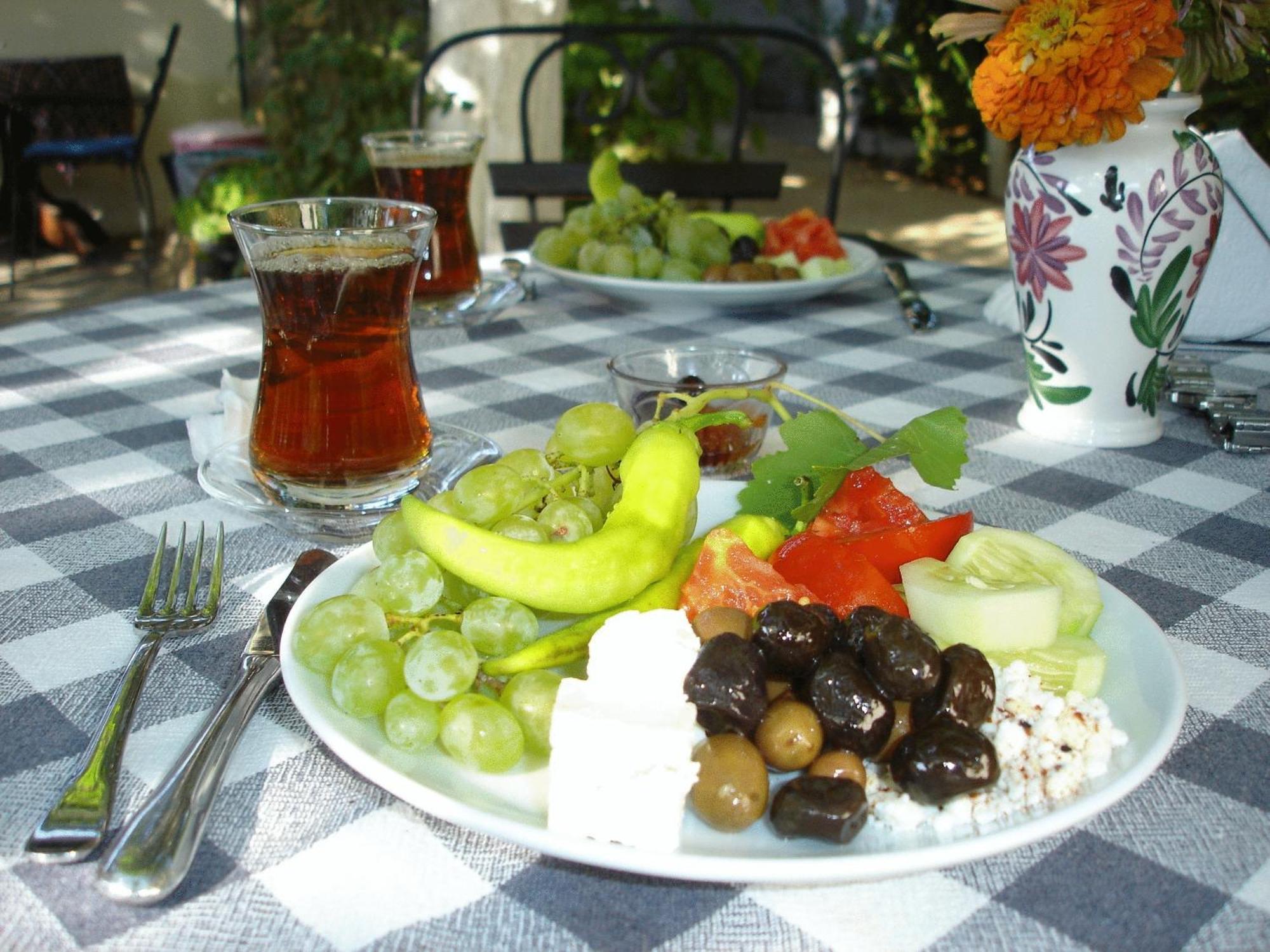 Misafir Evi Hotel Kayakoy Bagian luar foto